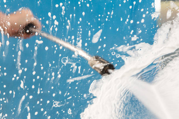Best Factory Floor Cleaning  in Metter, GA