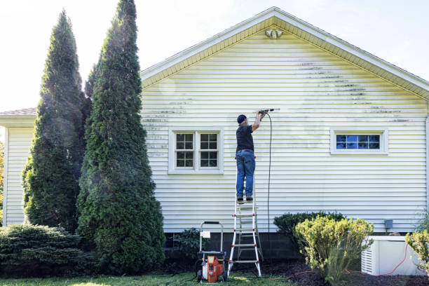 Best Patio and Deck Pressure Washing  in Metter, GA