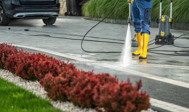 Post-Construction Pressure Washing in Metter, GA